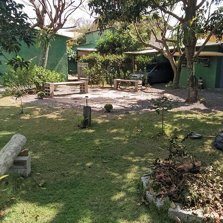 Green Lodge Eco Life Hotel Florianópolis Dış mekan fotoğraf