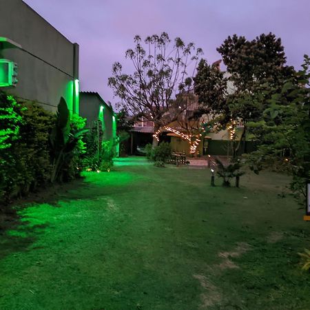 Green Lodge Eco Life Hotel Florianópolis Dış mekan fotoğraf
