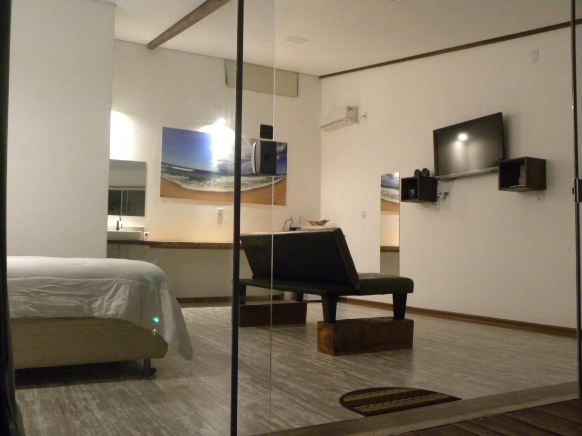 Green Lodge Eco Life Hotel Florianópolis Dış mekan fotoğraf