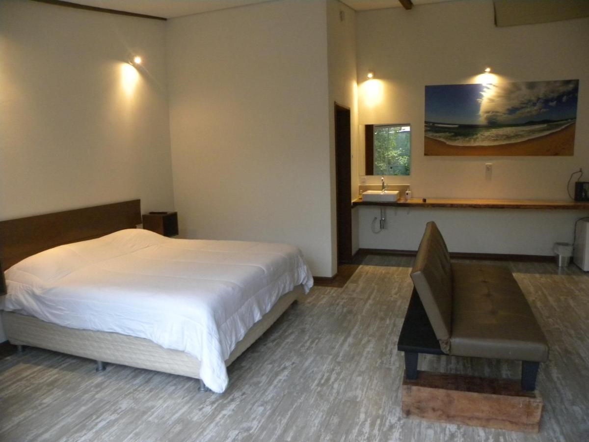 Green Lodge Eco Life Hotel Florianópolis Dış mekan fotoğraf