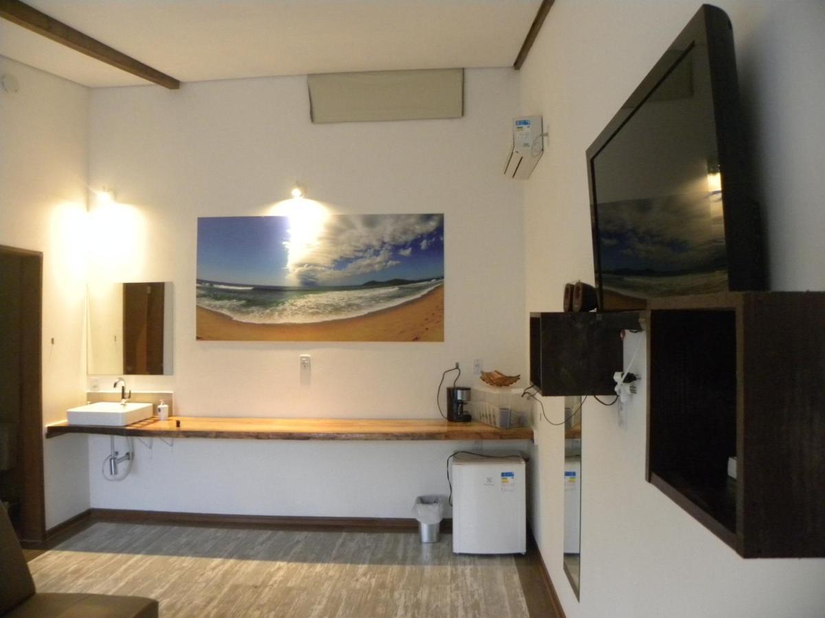 Green Lodge Eco Life Hotel Florianópolis Dış mekan fotoğraf
