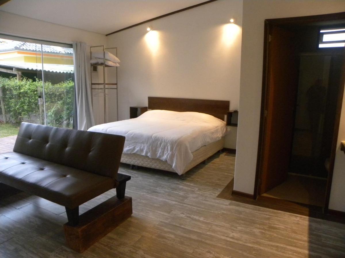 Green Lodge Eco Life Hotel Florianópolis Dış mekan fotoğraf