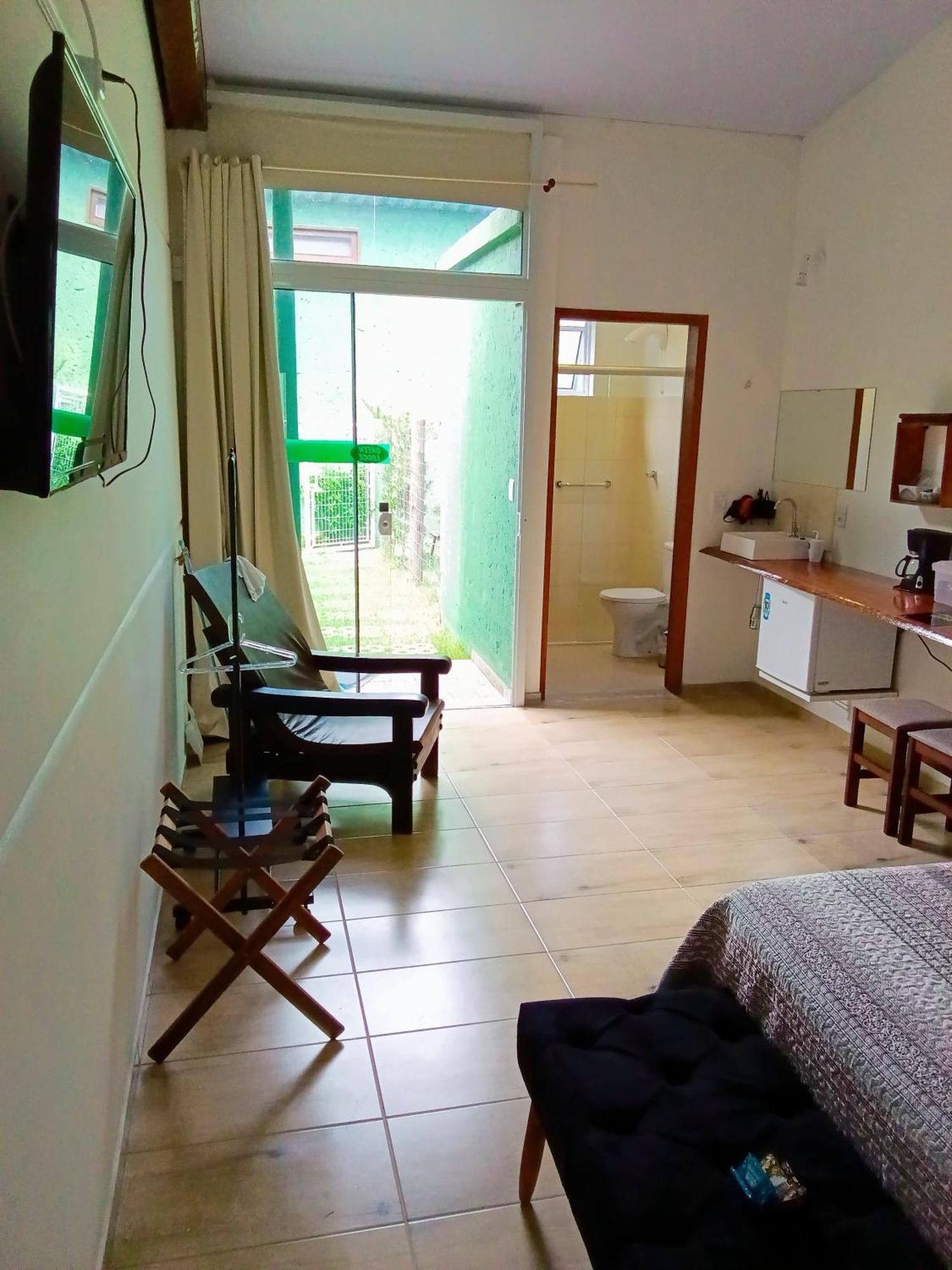 Green Lodge Eco Life Hotel Florianópolis Dış mekan fotoğraf
