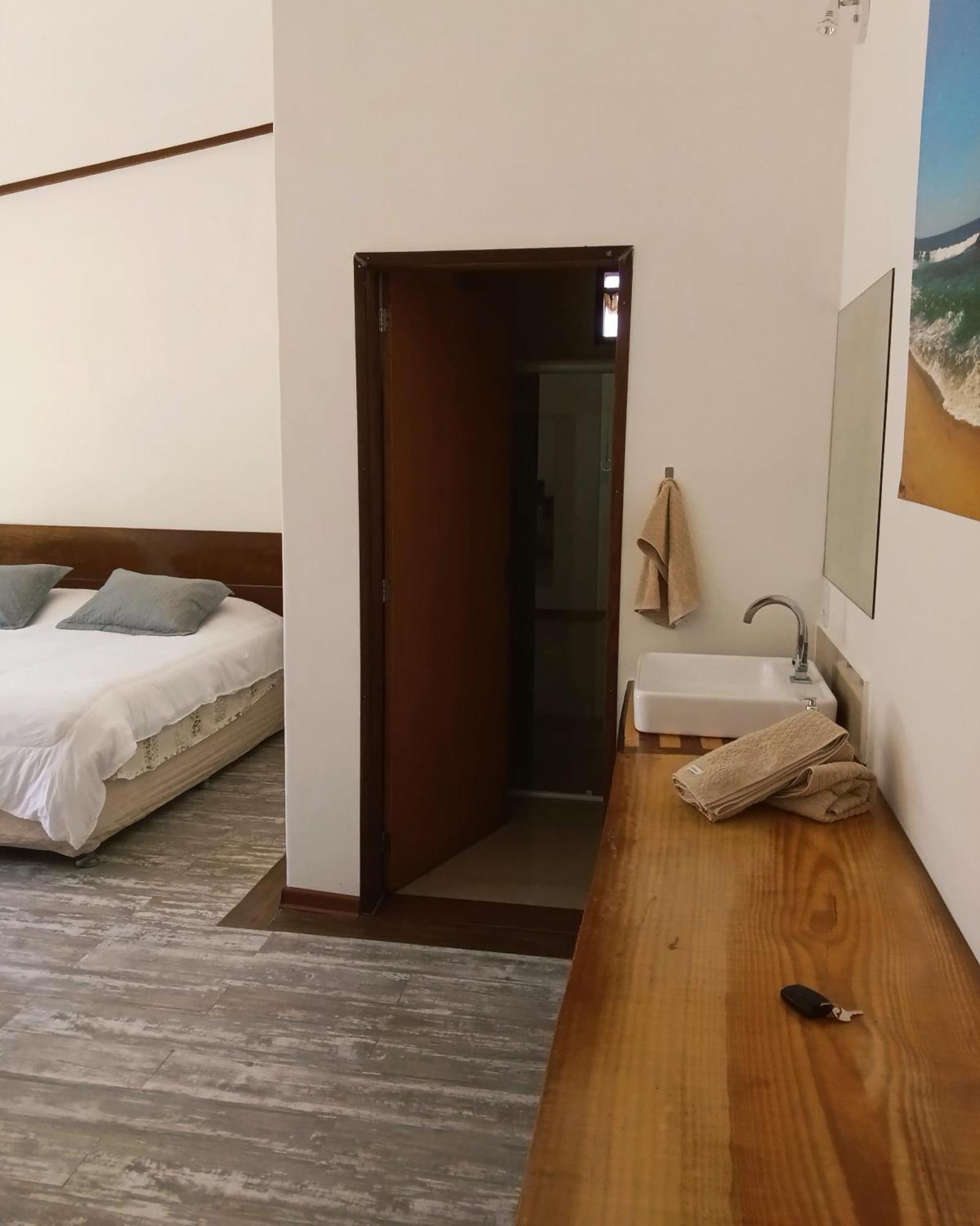 Green Lodge Eco Life Hotel Florianópolis Dış mekan fotoğraf