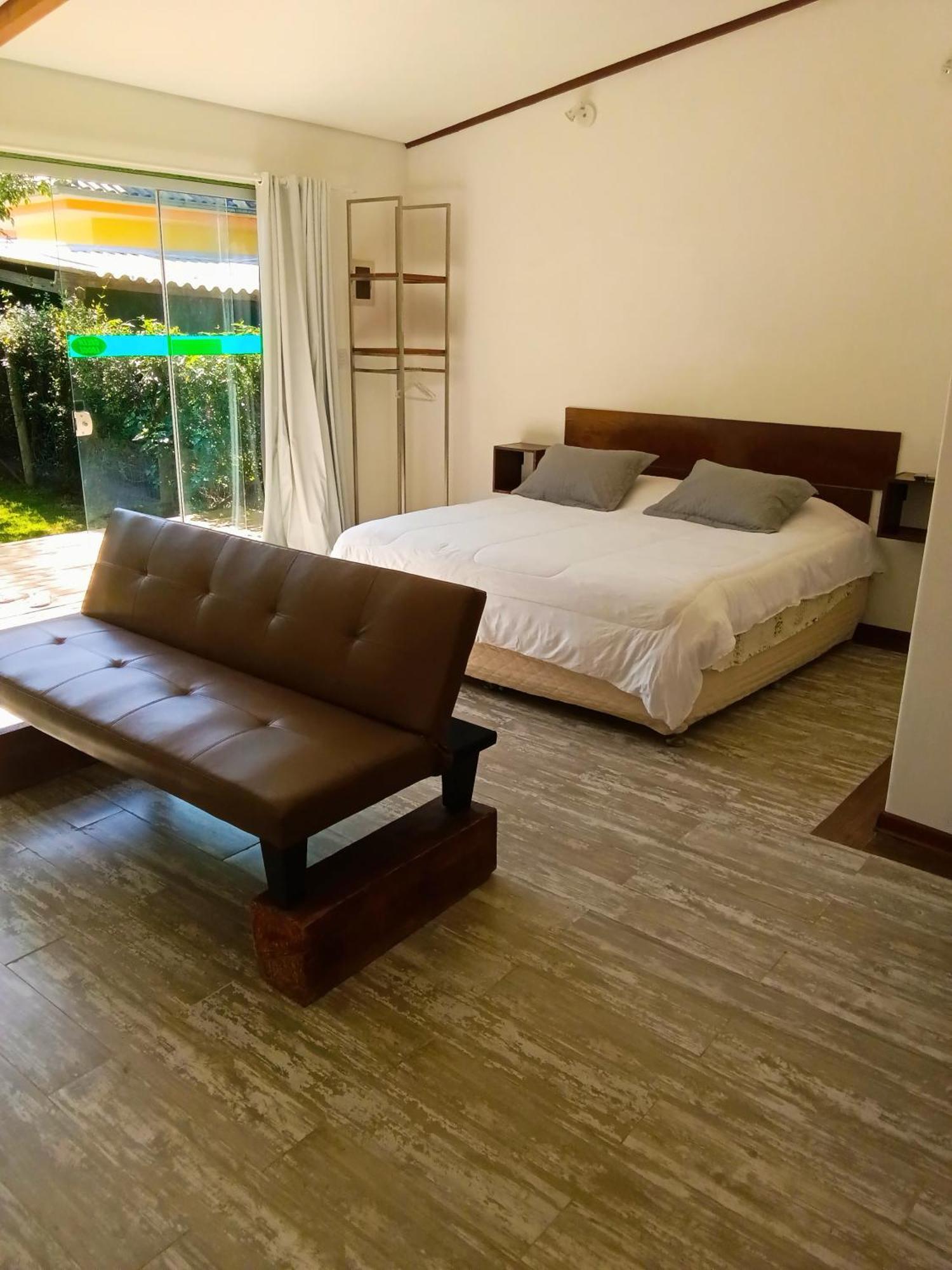 Green Lodge Eco Life Hotel Florianópolis Dış mekan fotoğraf