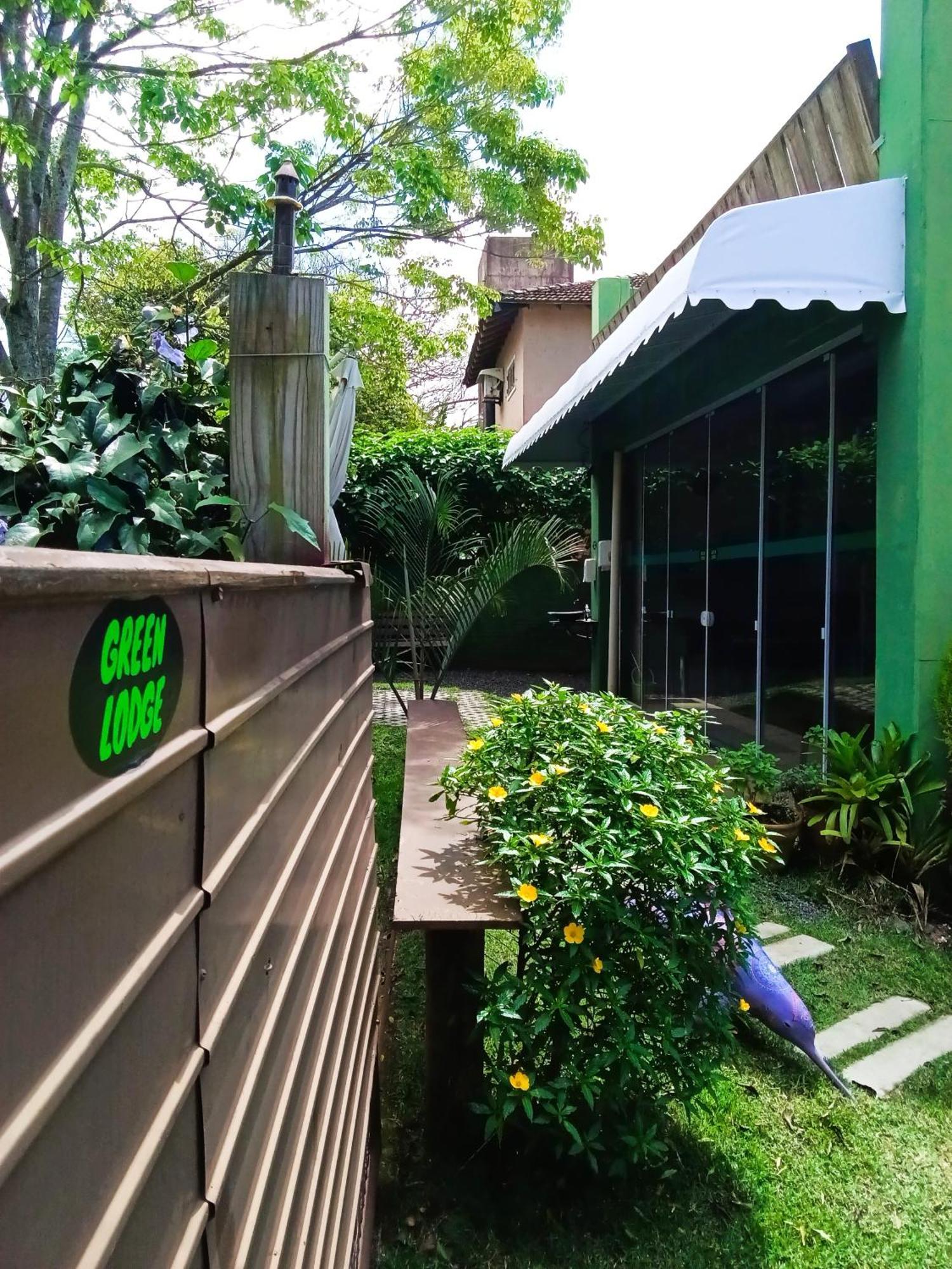 Green Lodge Eco Life Hotel Florianópolis Oda fotoğraf
