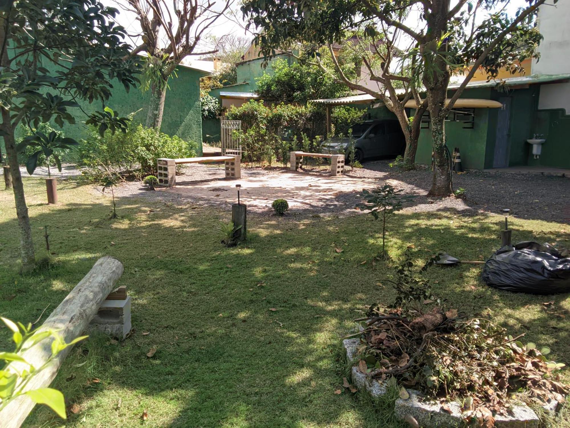 Green Lodge Eco Life Hotel Florianópolis Dış mekan fotoğraf