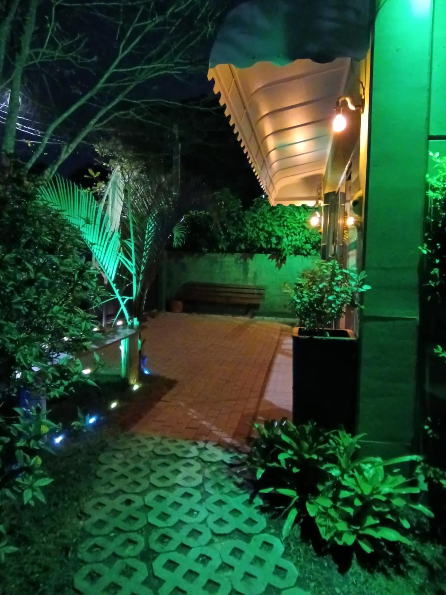 Green Lodge Eco Life Hotel Florianópolis Dış mekan fotoğraf