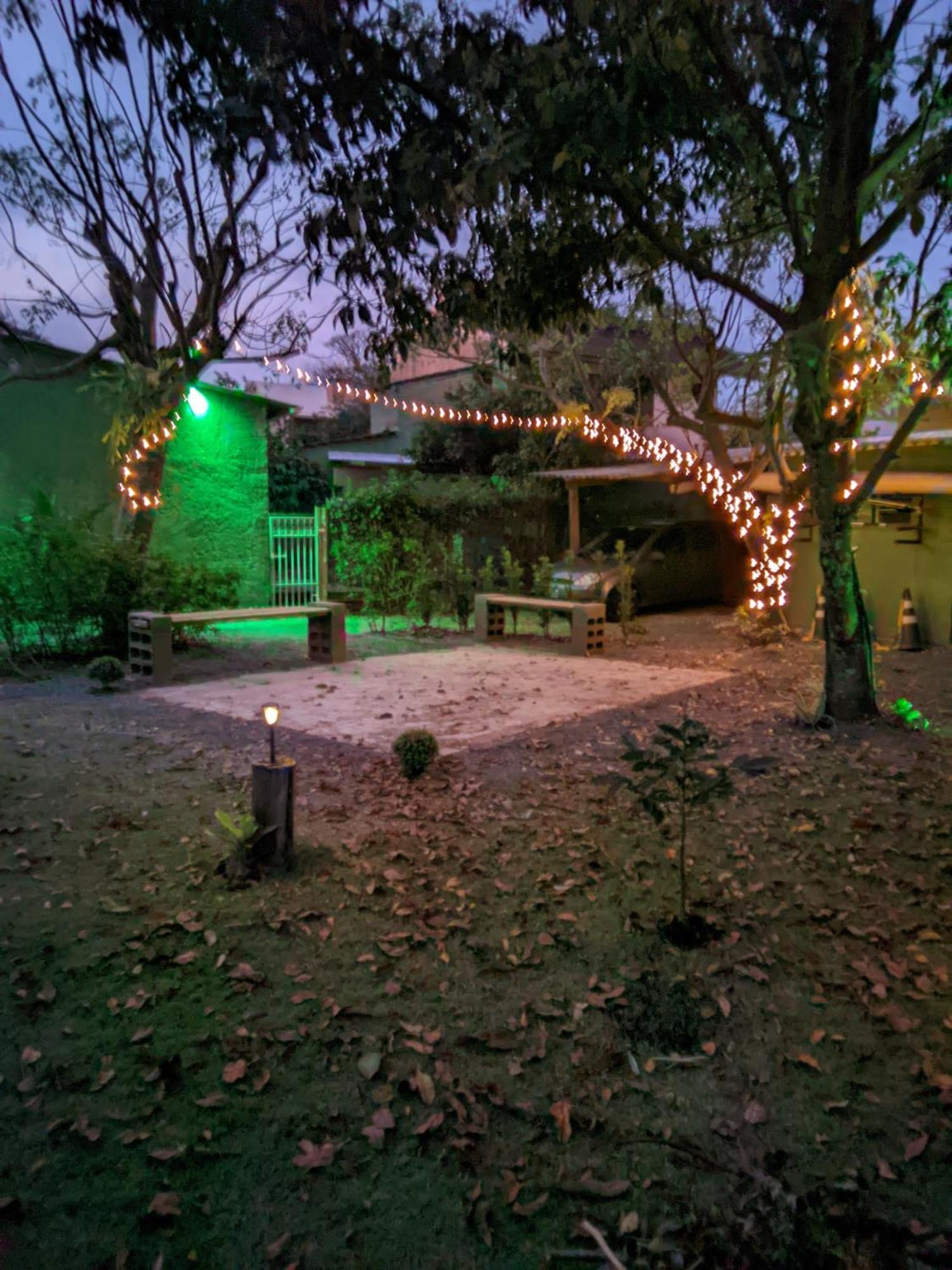 Green Lodge Eco Life Hotel Florianópolis Dış mekan fotoğraf