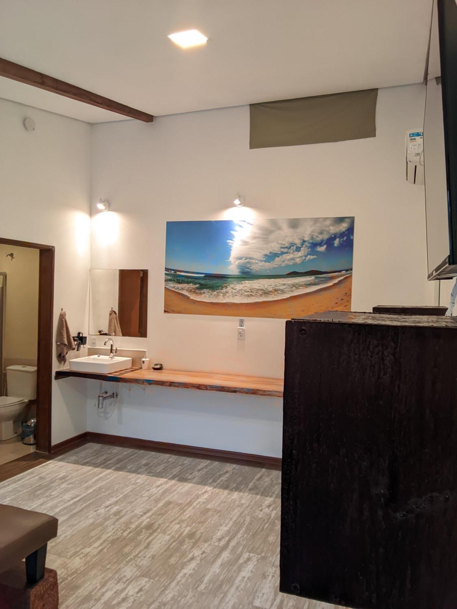 Green Lodge Eco Life Hotel Florianópolis Oda fotoğraf