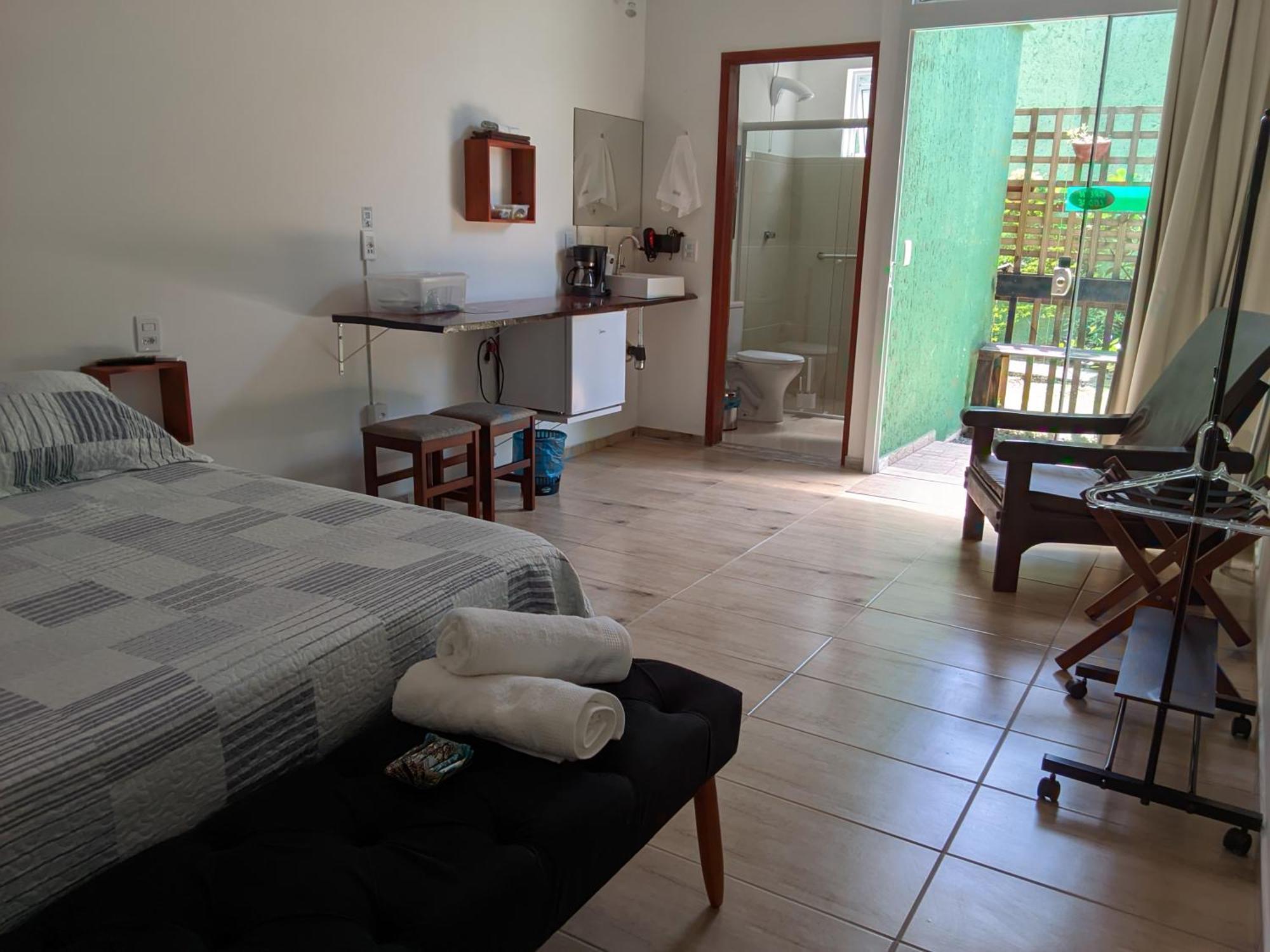 Green Lodge Eco Life Hotel Florianópolis Dış mekan fotoğraf
