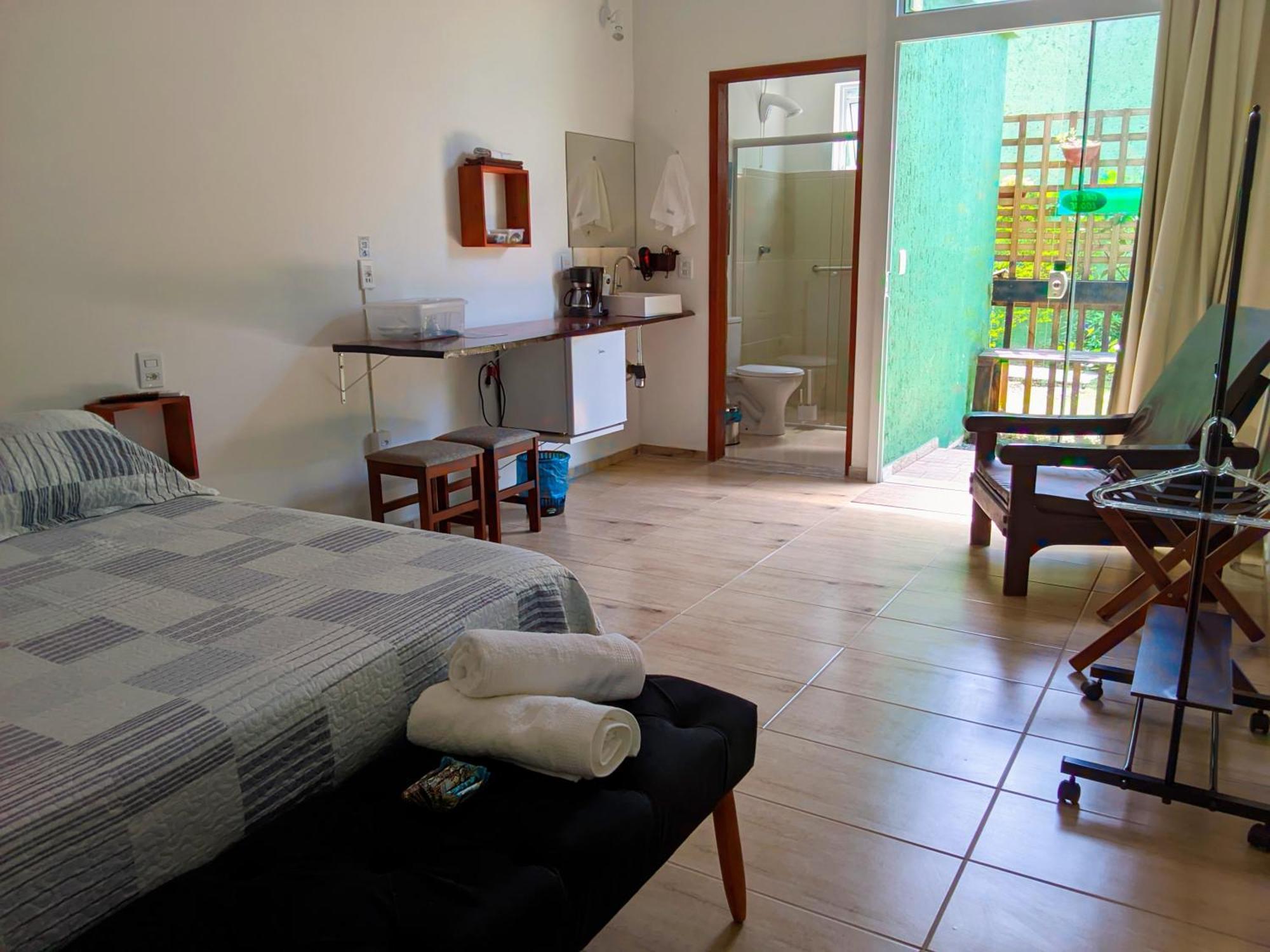 Green Lodge Eco Life Hotel Florianópolis Oda fotoğraf