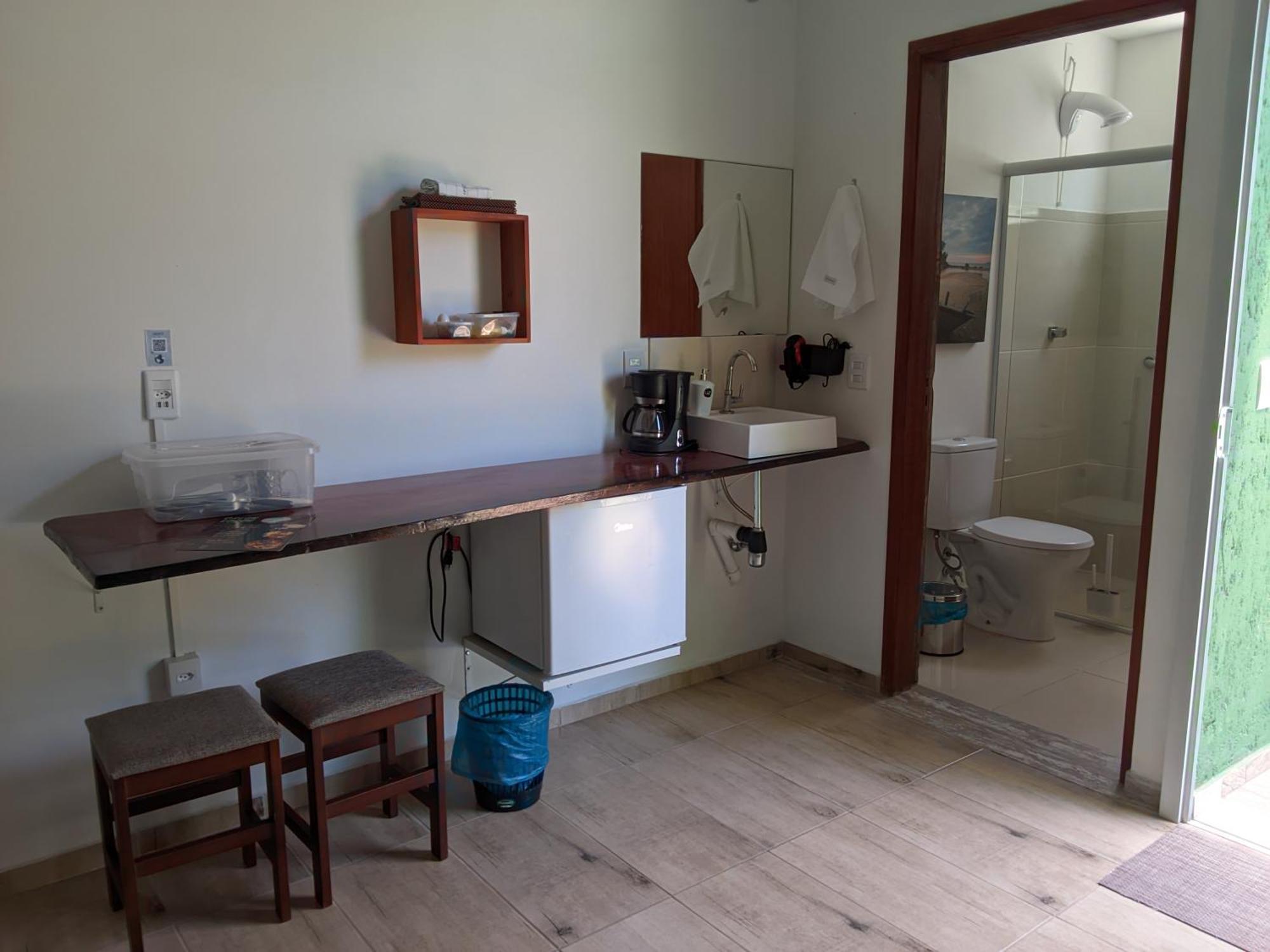 Green Lodge Eco Life Hotel Florianópolis Oda fotoğraf
