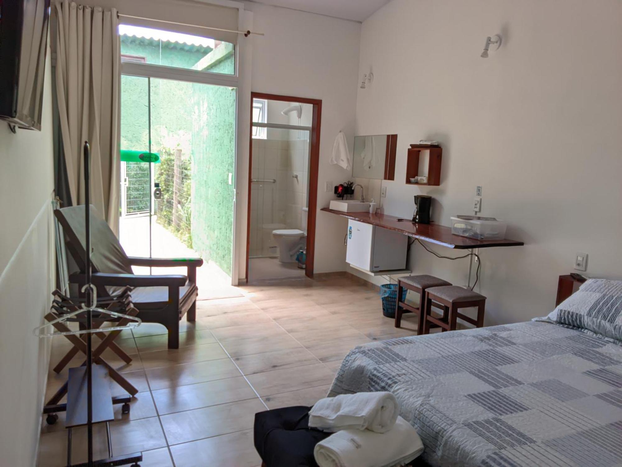 Green Lodge Eco Life Hotel Florianópolis Dış mekan fotoğraf