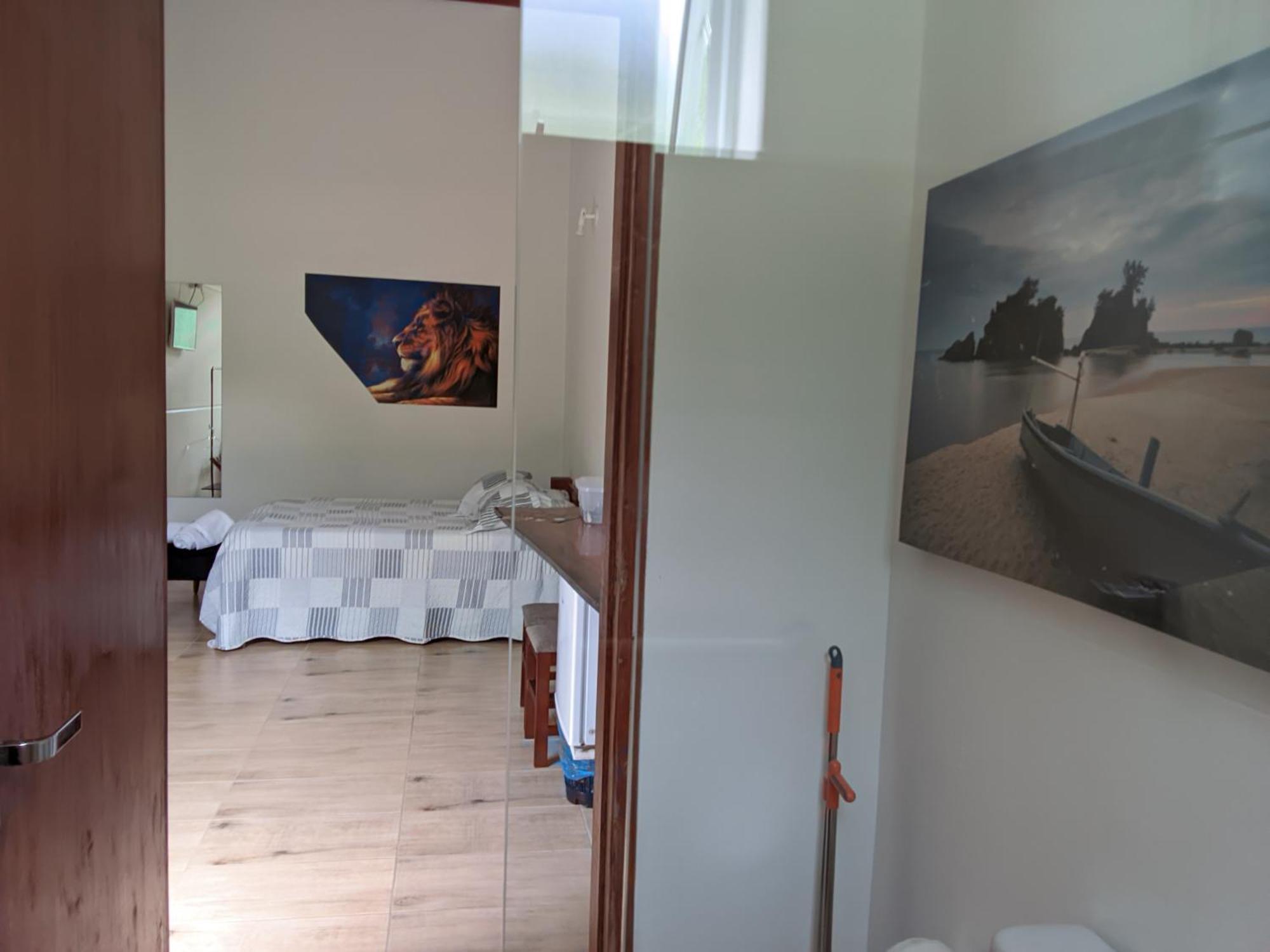 Green Lodge Eco Life Hotel Florianópolis Oda fotoğraf