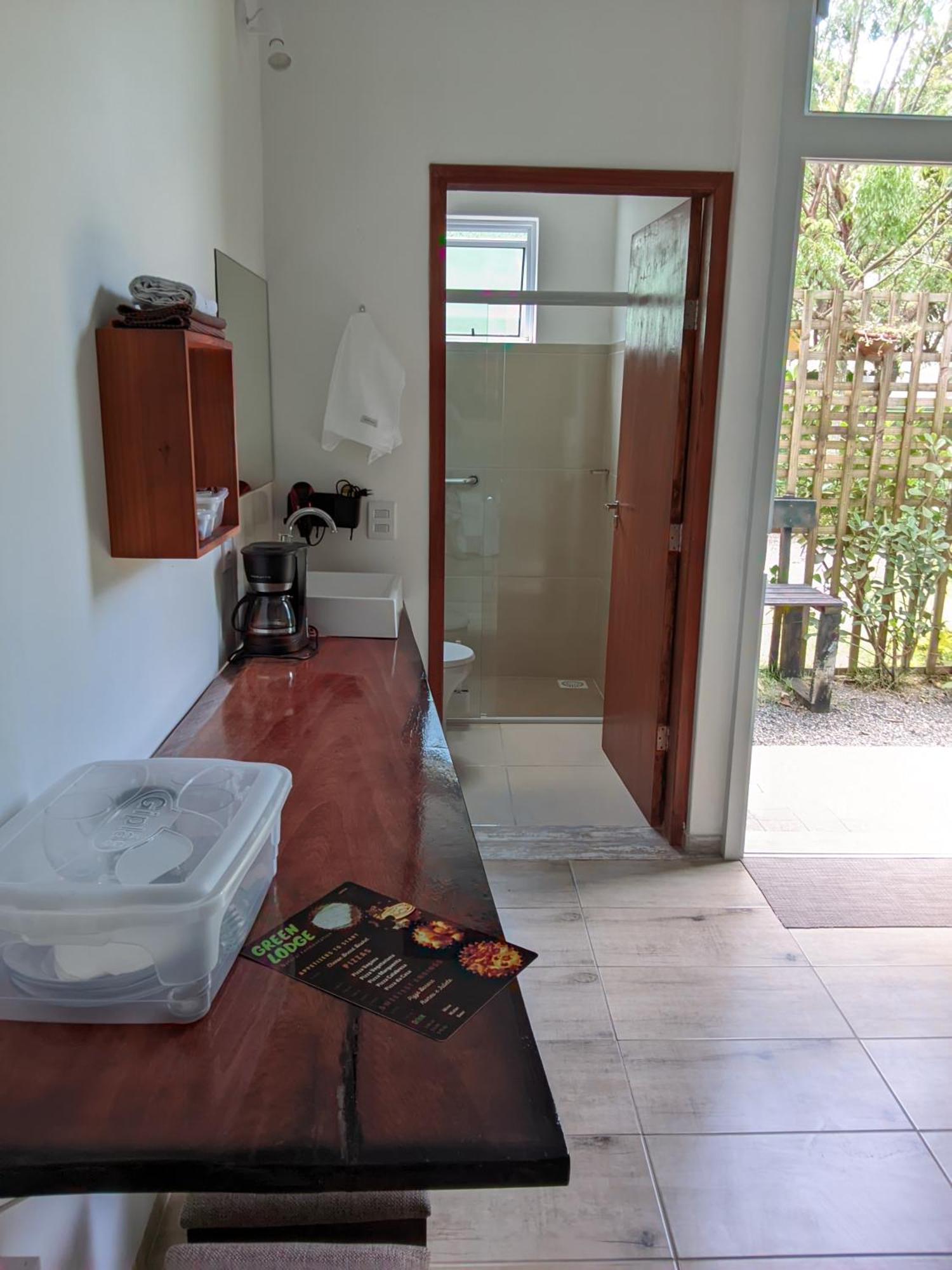 Green Lodge Eco Life Hotel Florianópolis Oda fotoğraf