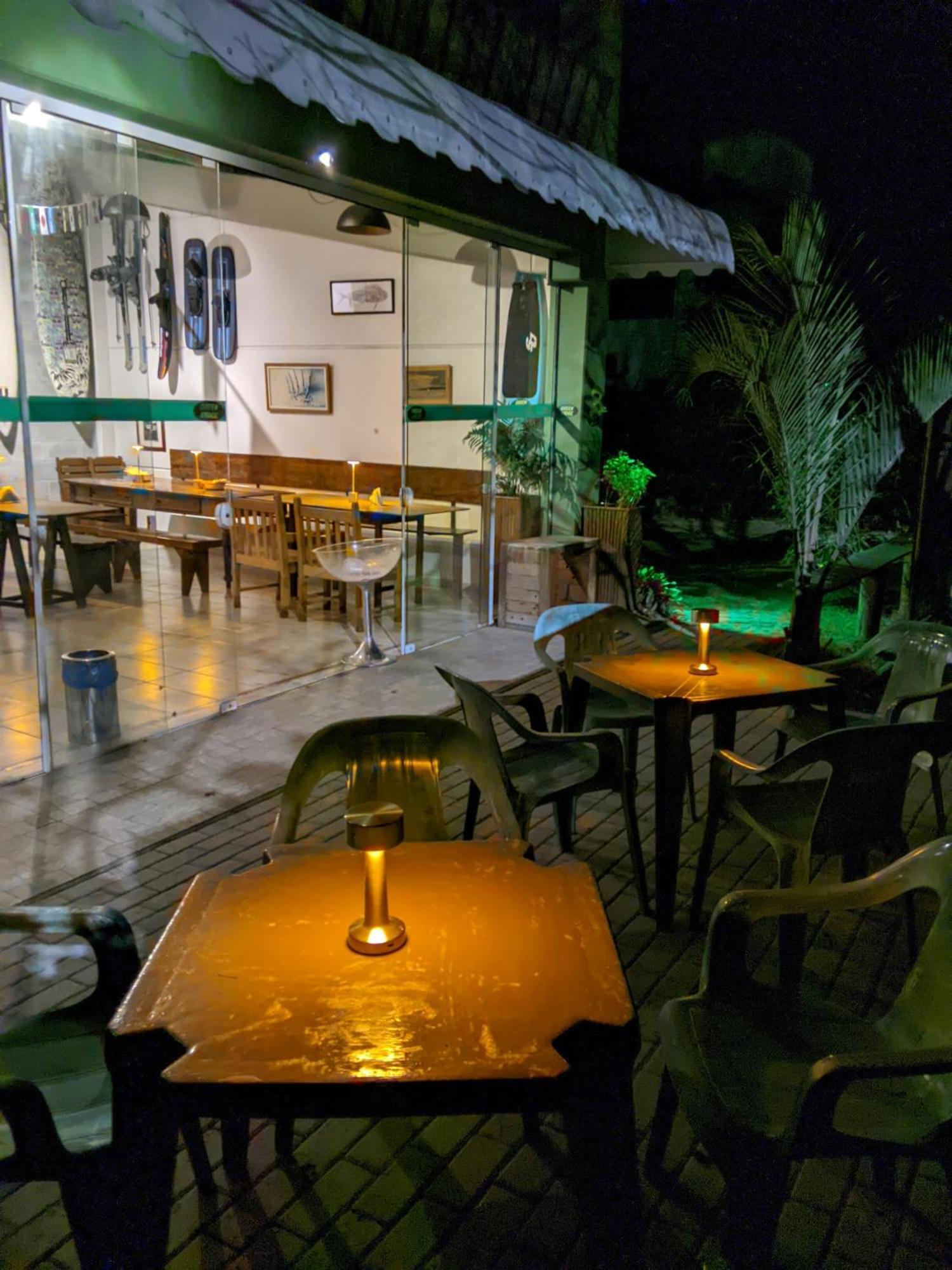 Green Lodge Eco Life Hotel Florianópolis Dış mekan fotoğraf
